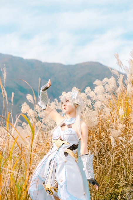 コスプレイヤー真白ふとんのTwitter画像18
