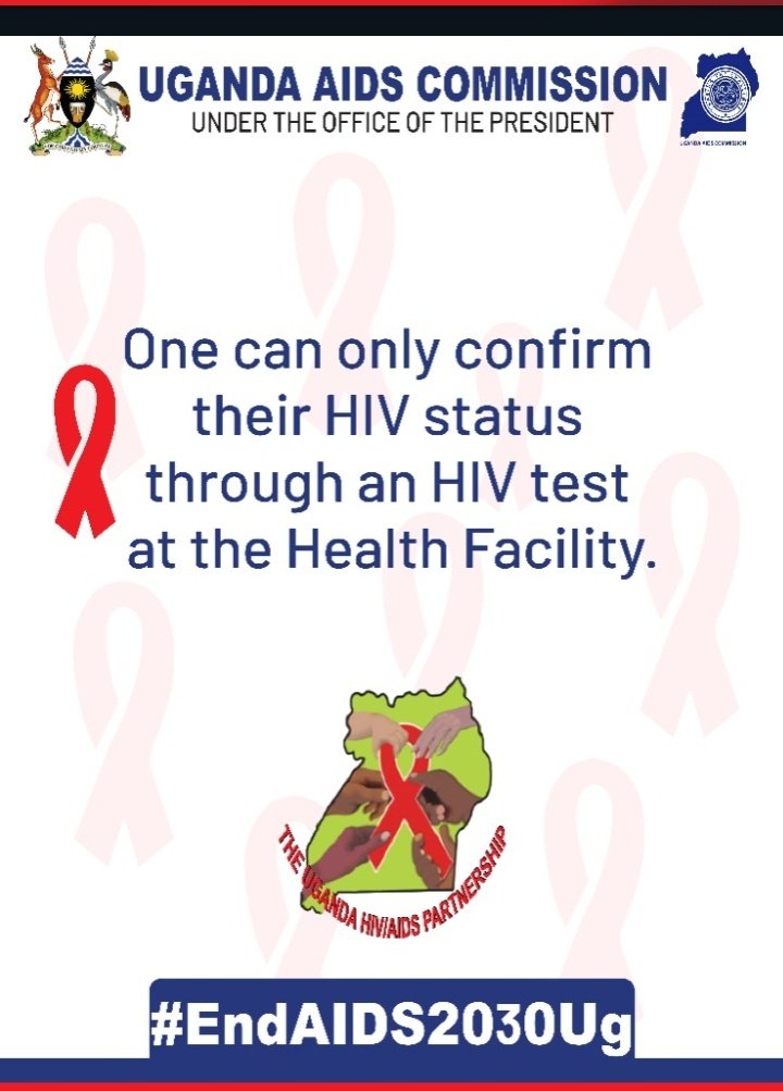 Are "Big Boys" still in town? or have they left 👀. Anyway, just here to remind you to go check on your #HIV status.

 Happy New Year!!!

 #EndAIDS2030UG