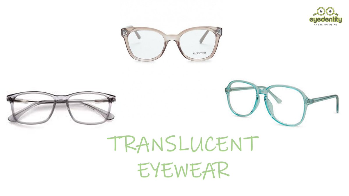 EyedentityOptic's tweet image. Think of translucent frames as the new neutrals that both men and women embrace. These eyeglasses add the right amount of versatility and are perfect for those who want a modern and classy look.
#translucenteyewear #neutralframes
👉 Book Appointment: 9711 719 665