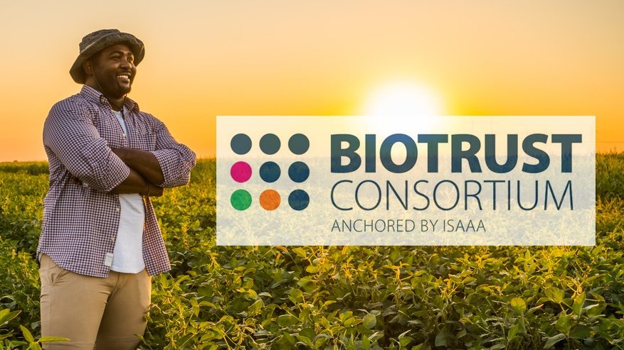 isaaa_org's tweet photo. ISAAA, hosted by Cornell University since 1992, will be part of the BioTrust Consortium starting January 1, 2022. BioTrust Consortium includes ISAAA AfriCenter and SEAsiaCenter and the Malaysian Biotechnology Information Center (MABIC). For details, read https://t.co/VMovM7hQmT. https://t.co/KznrXCzTnj