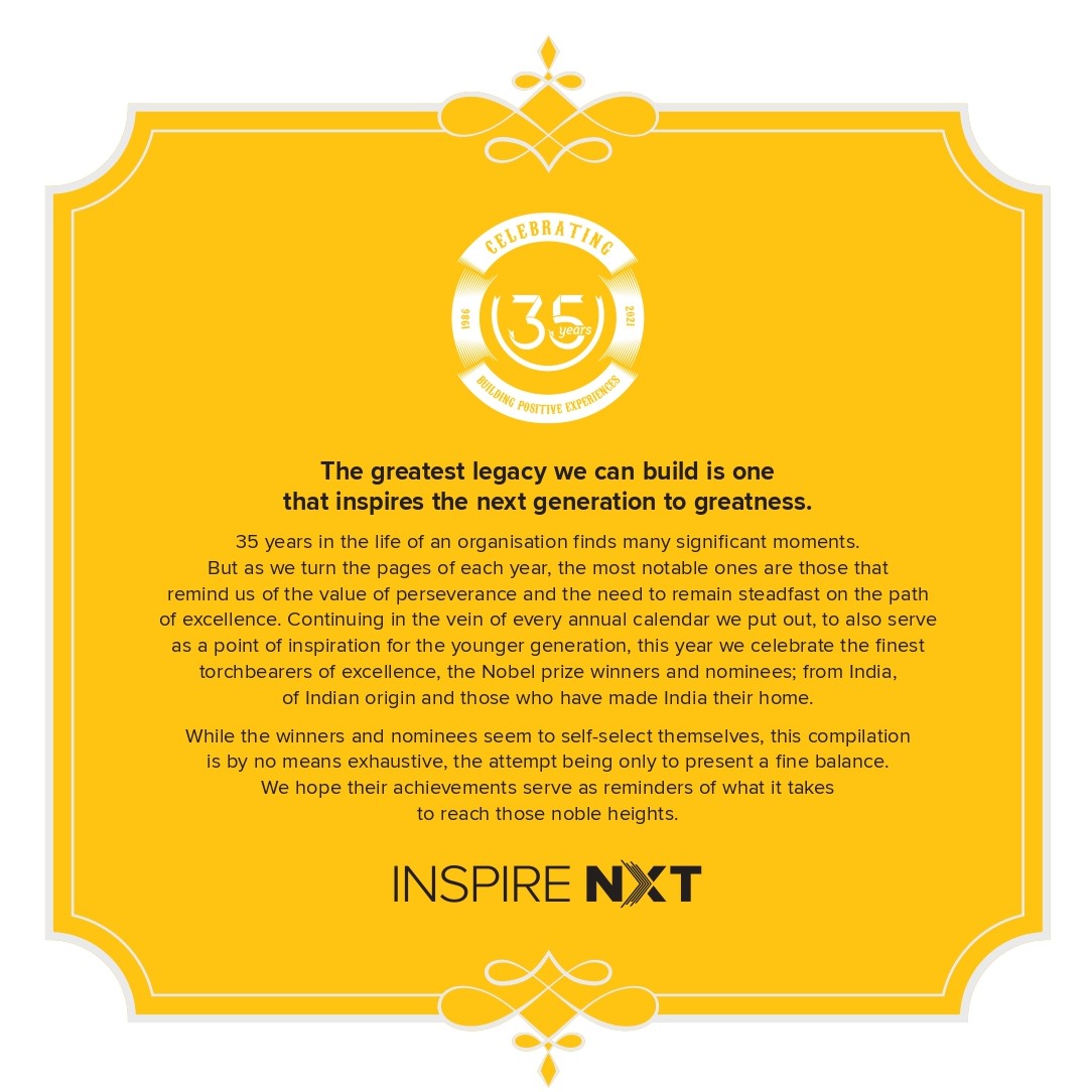 BrigadeGroup's tweet photo. The greatest legacy we can build is one that inspires the next generation to greatness.
#BrigadeGroup #RealEstate #BuildingPositiveExperiences #Calendar2022 #CalendarPost #India https://t.co/GdeRruQ2Zq