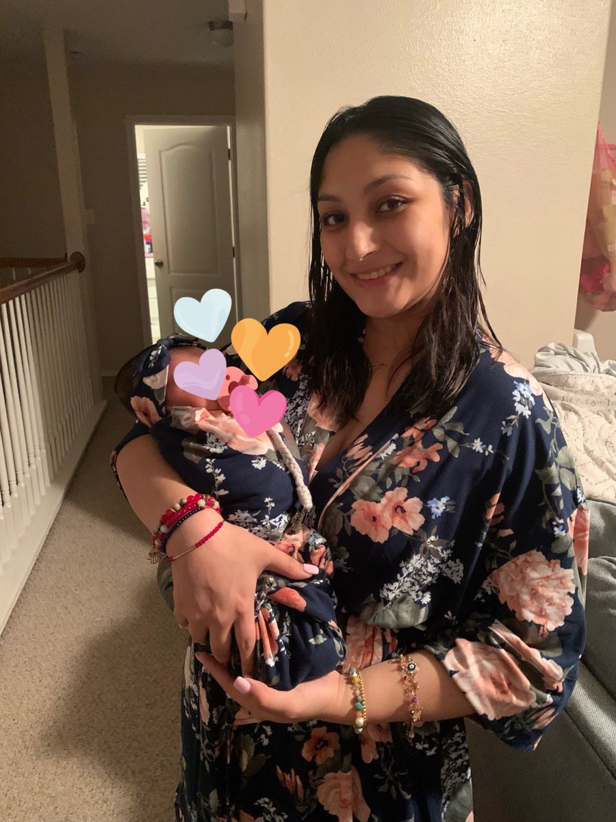 alleirbagarrabi's tweet photo. my mini me 🌸💖 https://t.co/r4vAtLomGh