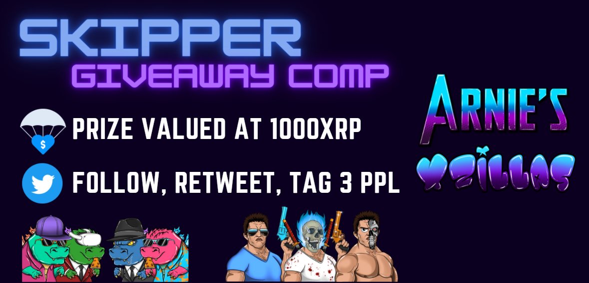 Skipper | XRPL tweet media