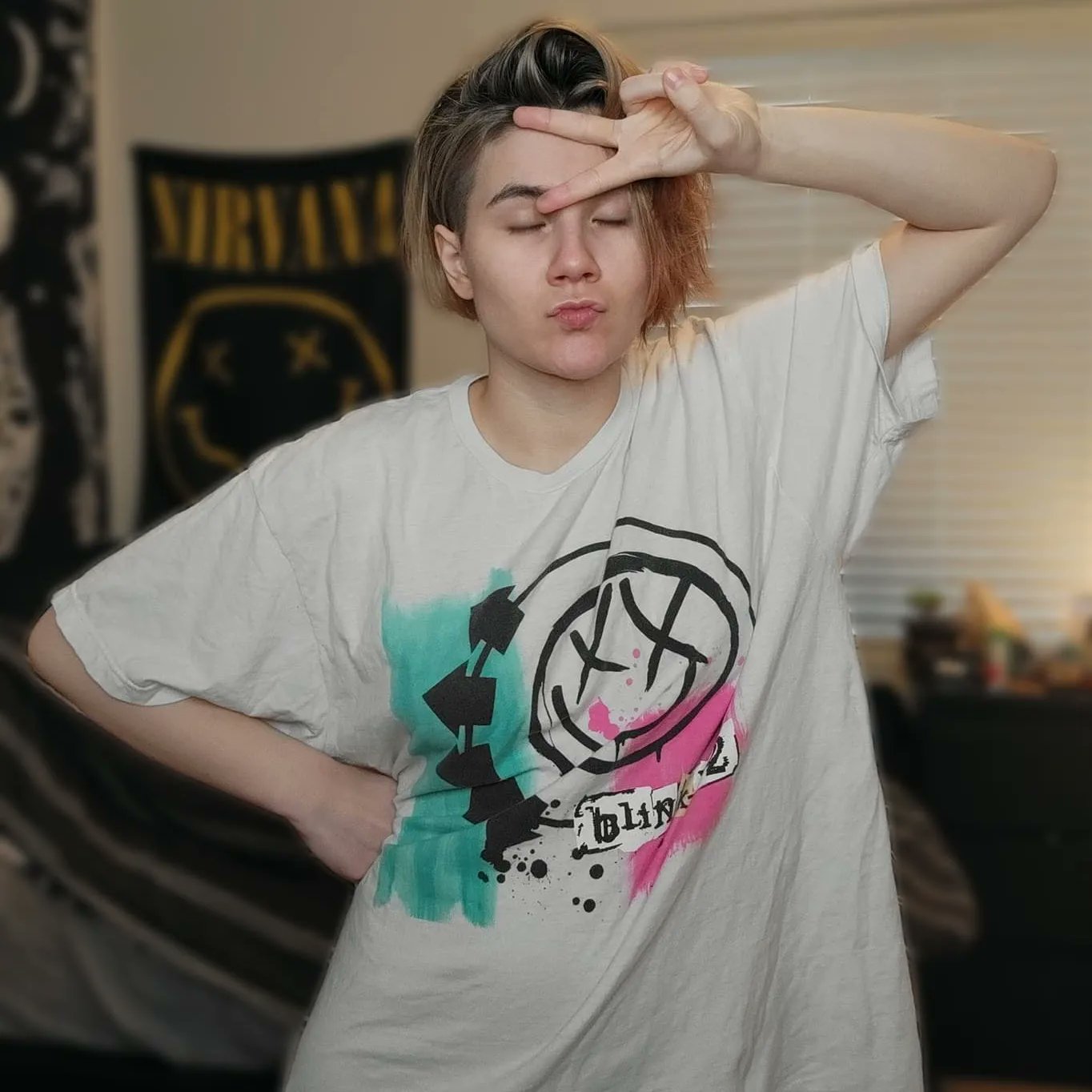 TW Pornstars - Adalind Gray PunkRock🌽⭐. Twitter. Are you following my rad new Instagram? Third