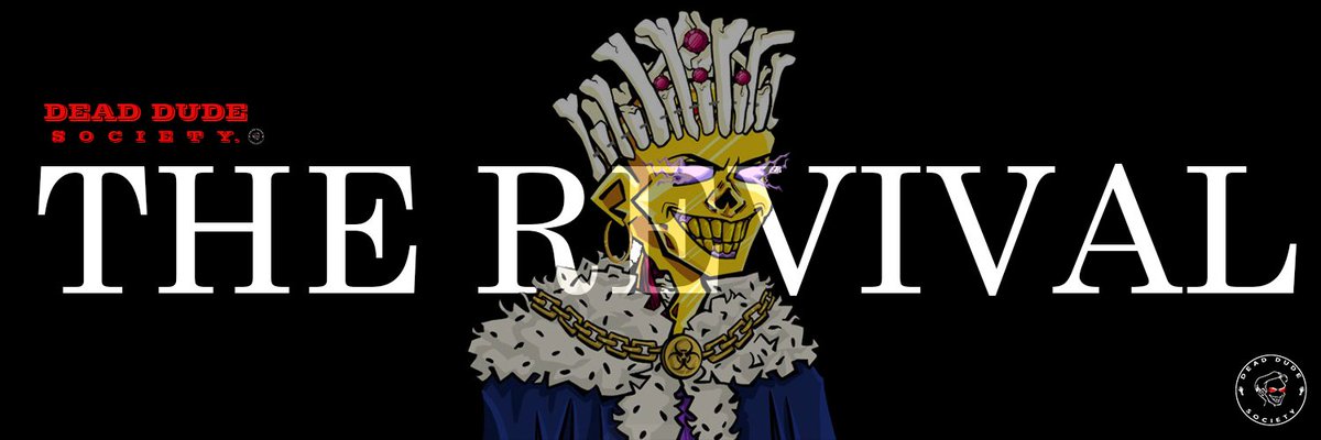 New Banner 😊😀 

#newbanner #NFTProject #NFTprojects #NFT #NFTs #NFTCommunity #NFTartist #nftart #nftartworld #nftcollector