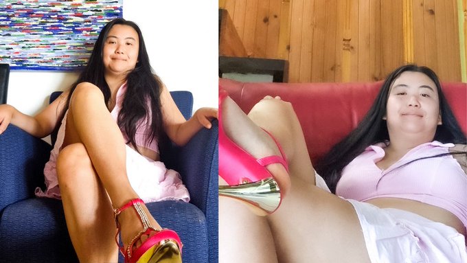 My little secret i'm not wearing any boobies and pussy. Wanna see https://t.co/Z7Fc1thkS8 https://t.