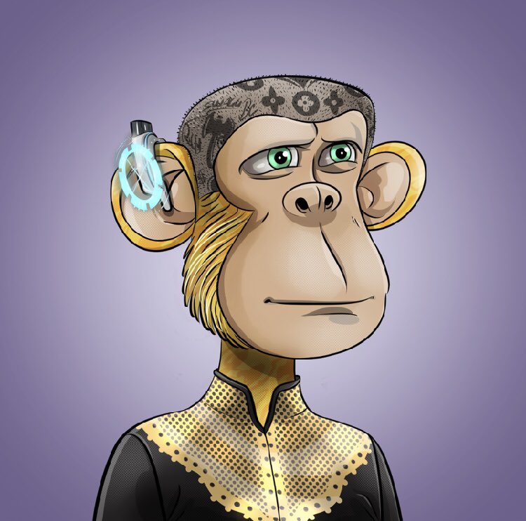 0.3 ETH ($1200)

NFT Giveaway 🐵🐵

To enter:
- Follow <a href="/NFTNinjaas/">Rizzmember</a> 
- RT this post 
- Tag 2 friends
  
Winner picked in 48 hrs good luck 
 
#NFT #NFTGiveaway