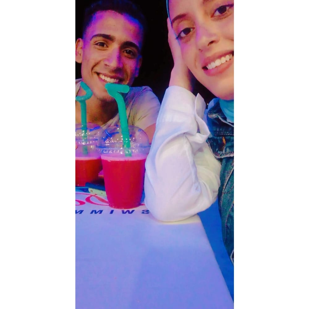 لو ده سحر انا قابل ولو ده جنان انا قابل ولو حبك أثر خمره ماحبش افوق💙💍👑