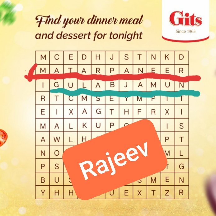 Rajeev Singh (@rajeevkshitij) on Twitter photo <a href="/Gitsfood/">Gits Food</a> <a href="/Gitsfood/">Gits Food</a> (A) Matar Paneer , Gulab Jamun Join <a href="/mysterioussu/">Sujata D 🦋</a> <a href="/prachimana/">*****Prachiiiii*****</a> <a href="/surajsahu32/">SURAJ SAHU</a> <a href="/Karuna77singh/">Karuna SINGH</a> <a href="/Gitsfood/">Gits Food</a> <a href="/Gitsfood/">Gits Food</a> (A) Matar Paneer , Gulab Jamun Join <a href="/mysterioussu/">Sujata D 🦋</a> <a href="/prachimana/">*****Prachiiiii*****</a> <a href="/surajsahu32/">SURAJ SAHU</a> <a href="/Karuna77singh/">Karuna SINGH</a>