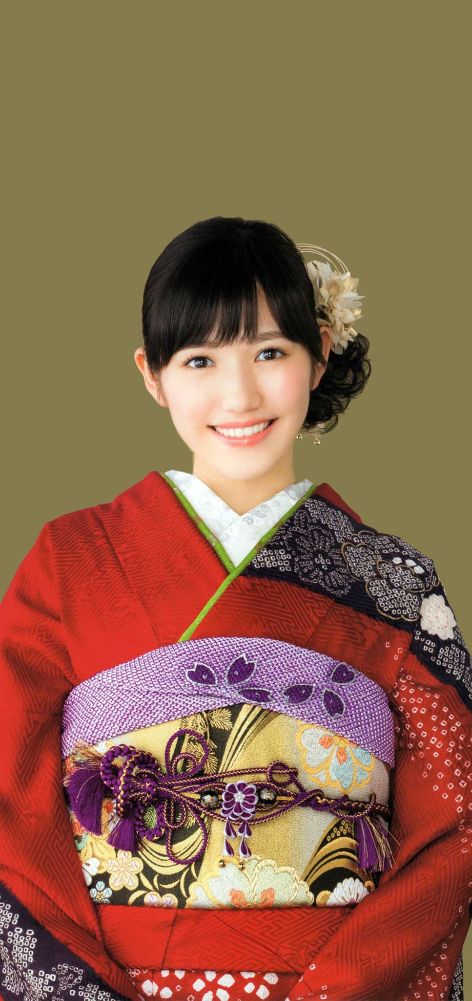 渡辺麻友 壁写真 レプリカ7枚セット 神の手 AKB48 渡辺麻友劇場壁写真レプリカ 2007年-2 - メルカリ