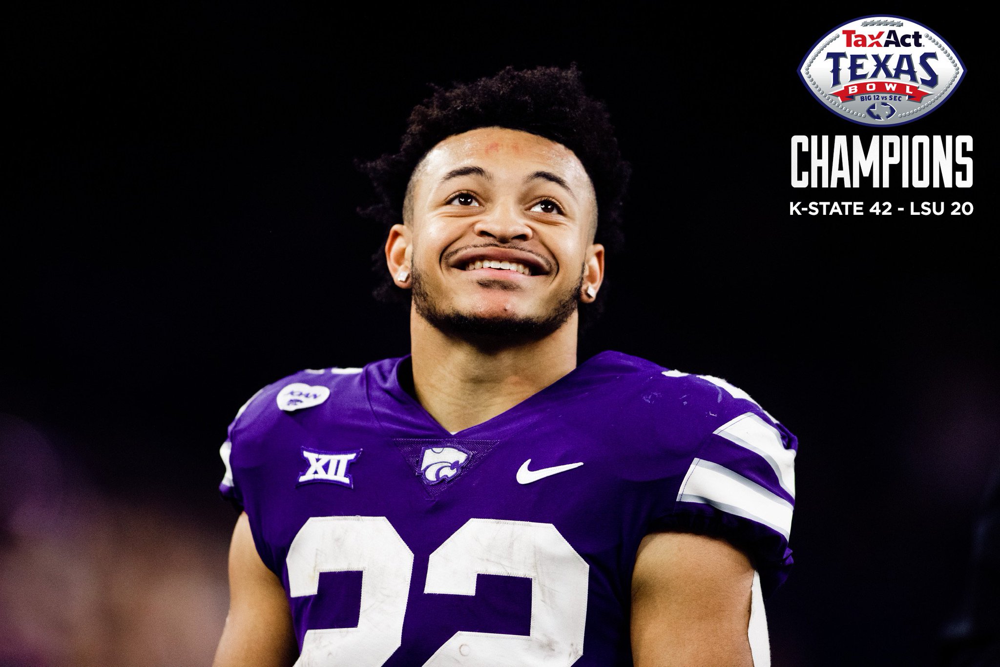 KState Football on Twitter "CHAMPS https//t.co/MCt3VIDu5C" / Twitter