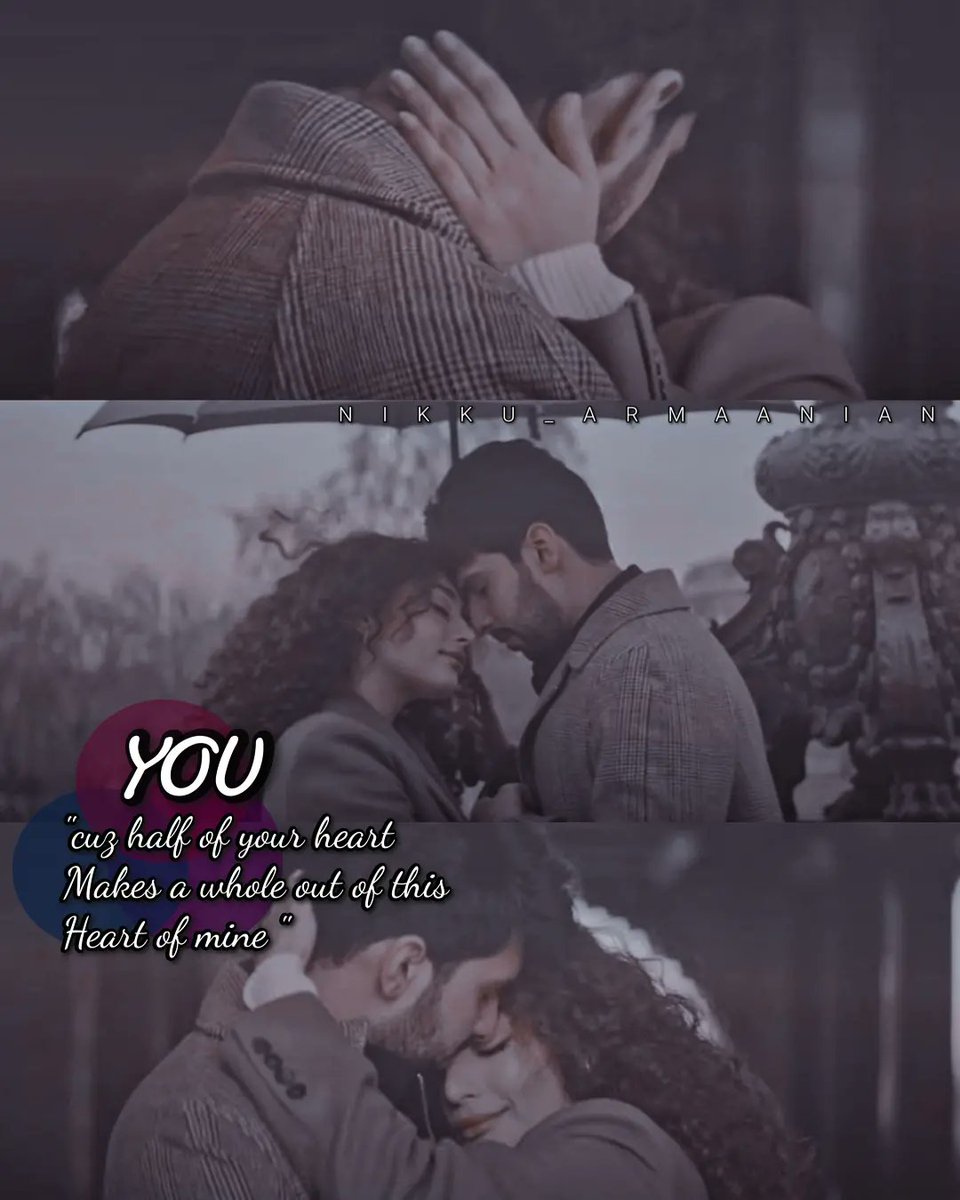 armaanian_nikku's tweet photo. @ArmaanMalik22 YOU<3🥺❤️
half of your heart makes a whole out of this heart of mine 🤍
#YouTeaser https://t.co/srW79h9xKv