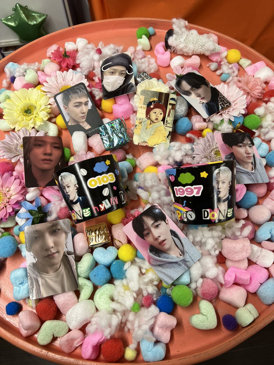 <a href="/donghyuk_103_JP/">SECRET DONGHYUK JP</a>様
<a href="/donghyuk__103/">SECRET DONGHYUK 시크릿 동혁</a> 님
<a href="/KPOPcafe_COLORS/">K-POP cafe COLORS</a> 

カプホイベント参加させていただきました！
とっても可愛いドンヒョク達をお迎えしました~
ありがとうございました💛💛💛