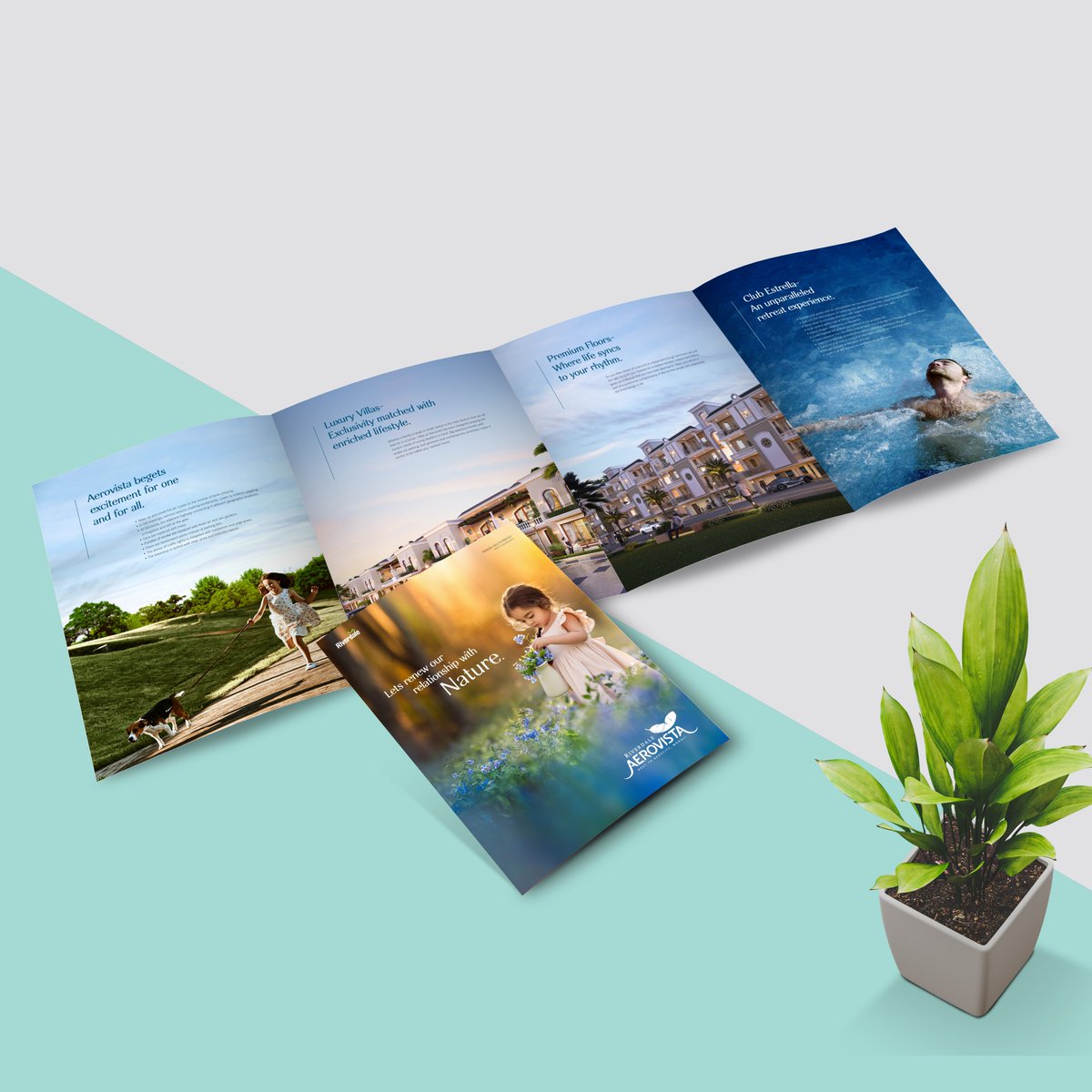 MindspanBrandCo's tweet photo. Riverdale Aerovista opens the gateway to a blissful life. Team Mindspan created a detailed Gatefold Brochure exhibiting features of Aerovista.
.
.
#mindspanbrandcommunication #brandguidance #mindspan #brandmarketing #marketingcollaterals #brochuredesign #smallbrochure https://t.co/5jzt2baNZo