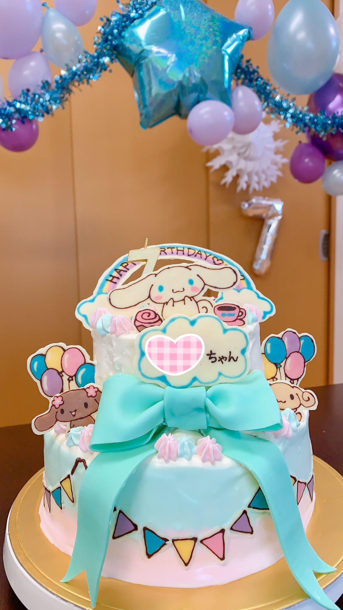 Disney - Disney ケーキプレート DSC_0683-1024x684.jpg