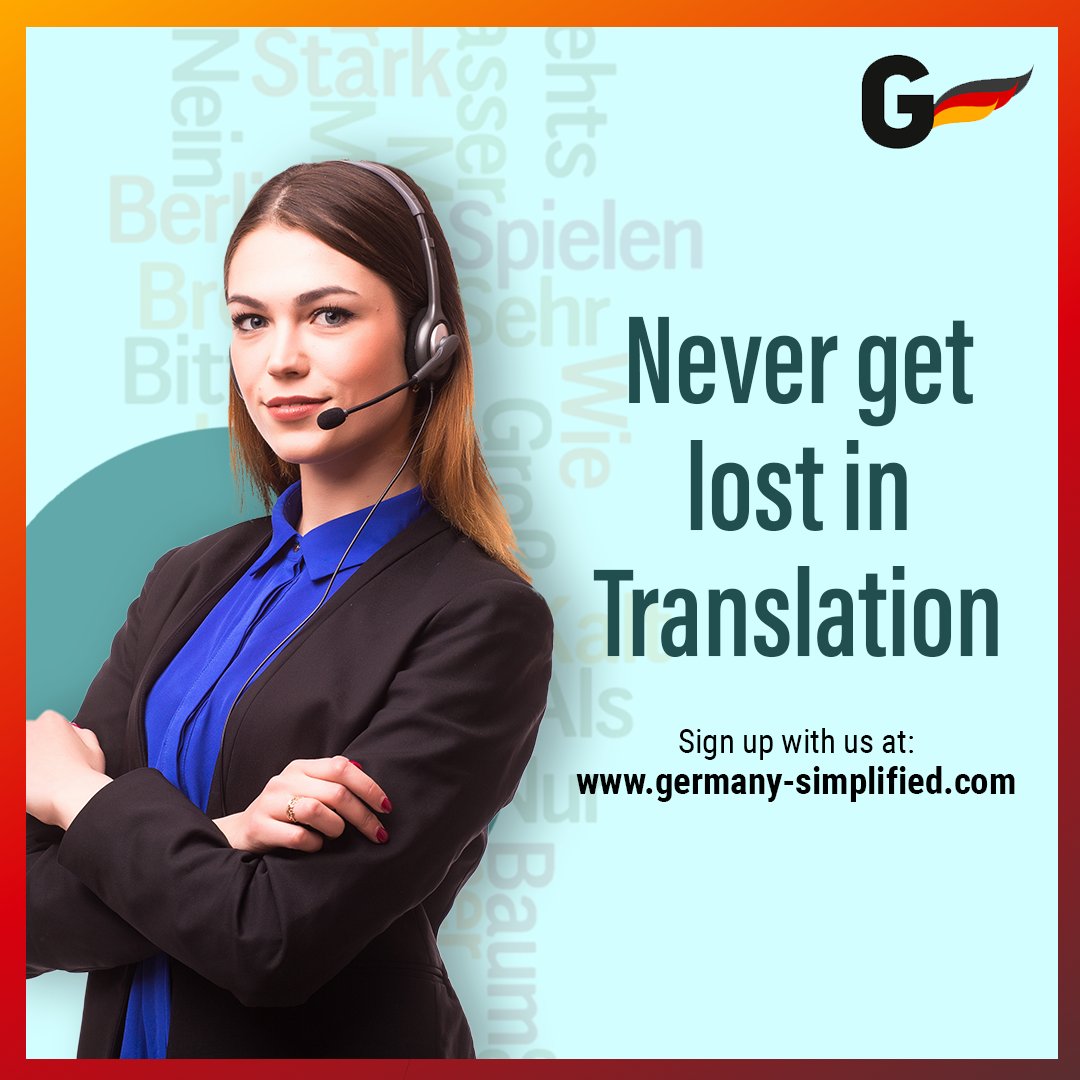 germanysimple's tweet image. Our Certified language translation experts will provide the necessary translation services that&apos;ll help you understand various German documentation processes. 

#GermanySimplified #germany #triptogermany #studyinGermany #germanytourism #visitgermany #germanytrip