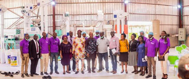 ricemillplant's tweet image. MTCP-25 Rice Milling Equipment Delivered to Nigeria Brainfield Agro Limited
#ricemill
#ricemillplant
#riceprocessingmachine
#riceprocessingplant
Website:ricemillplants.com/rice-mill/
Whatsapp me: +86 131 9677 0111
Wechat: +86 131 9677 0111
Email: info@ricemillplants.com