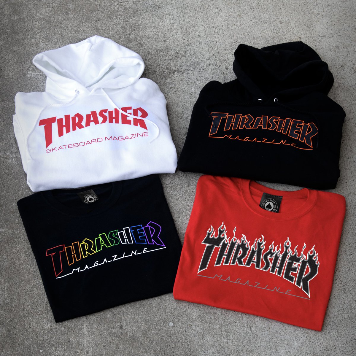 ccs thrasher