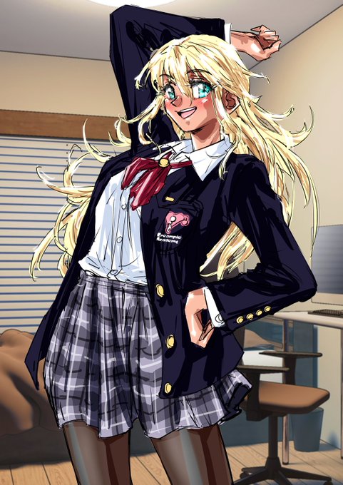 脱衣差分作るの好きだなやっぱり😚 https://t.co/YIvr43HQFZ 