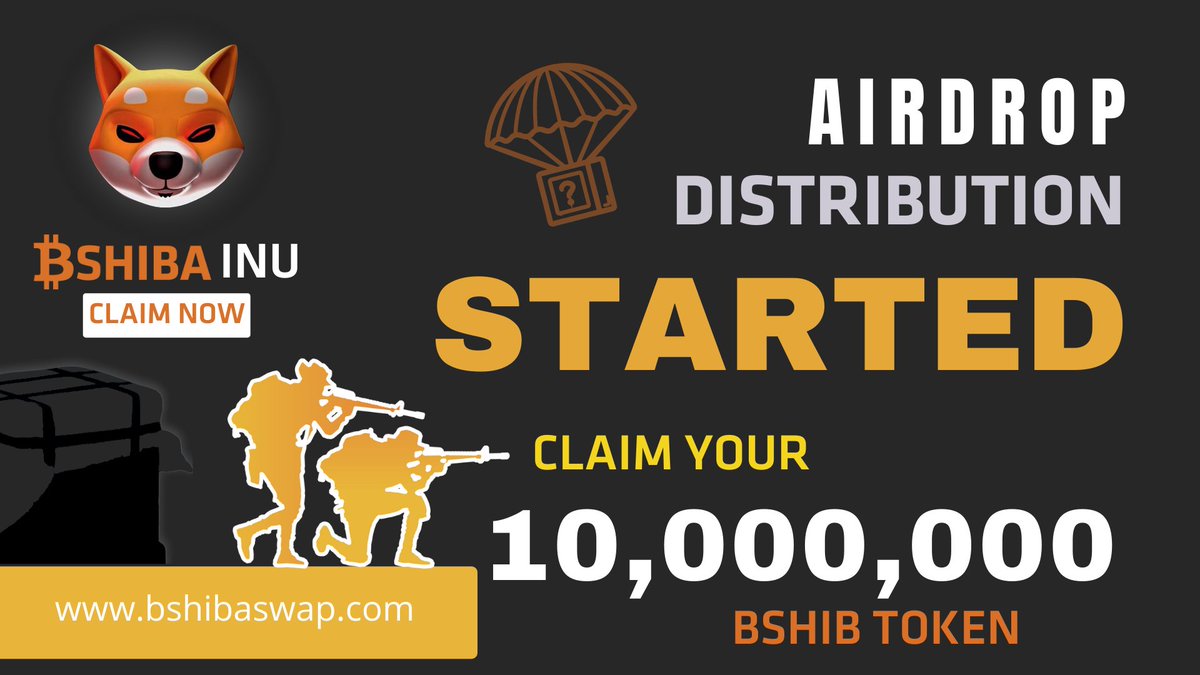 bShiba Token tweet media