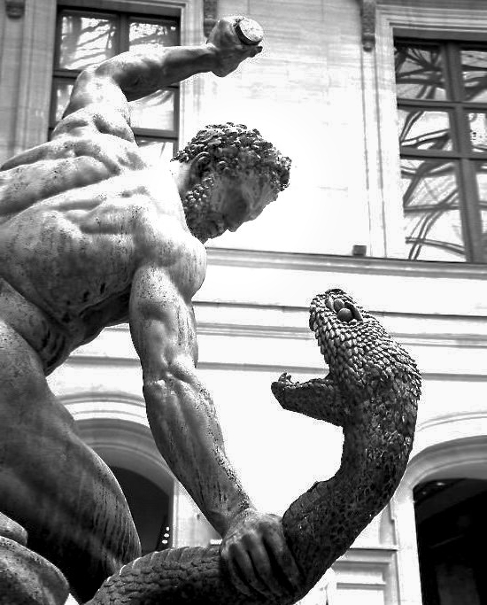 Rivelino confronting his limiting beliefs