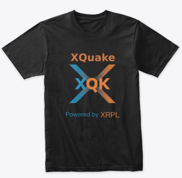 officialXQK's tweet photo. XQuake Crew Wear‼️
Represent your favorite XRPL Token by purchasing XQuake merchandise!
🚨90% of profits from each sale will go to the Donation Wallet and will be used for future humanitarian actions and donations.

https://t.co/AuTkOPRtD9 https://t.co/PrTmUWHWiG