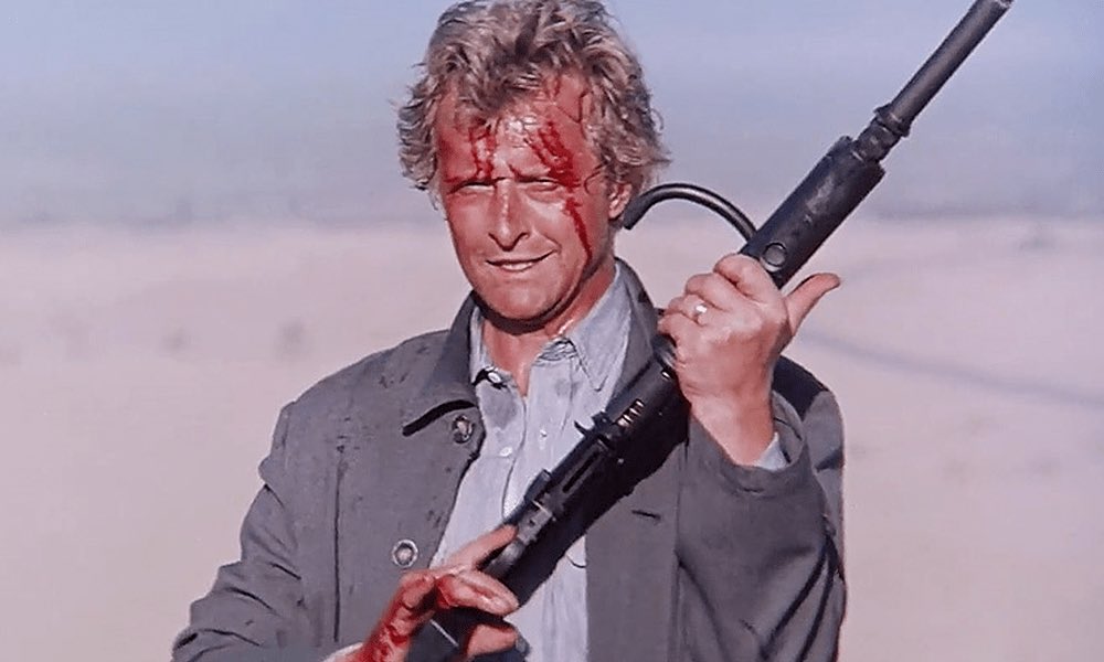 #secondsight is working on a #4k release of #thehitcher from the original negative. Read the news at <a href="/TheMovieSleuth/">TheMovieSleuth</a> spoilerfreemoviesleuth.com/2022/01/Second… #cultcinema #horror #cthomashowell