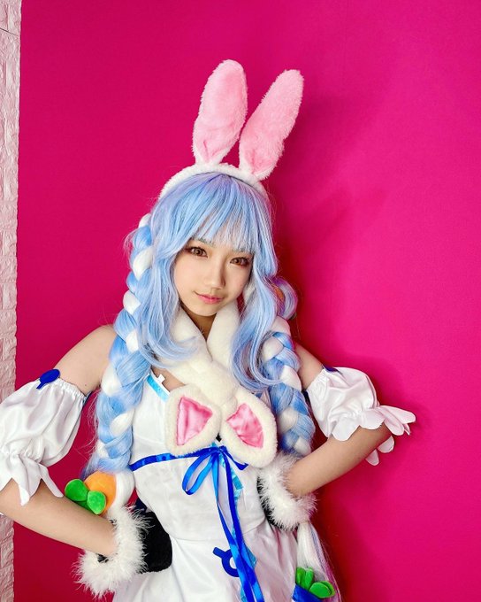 Twitterのコスプレ画像8