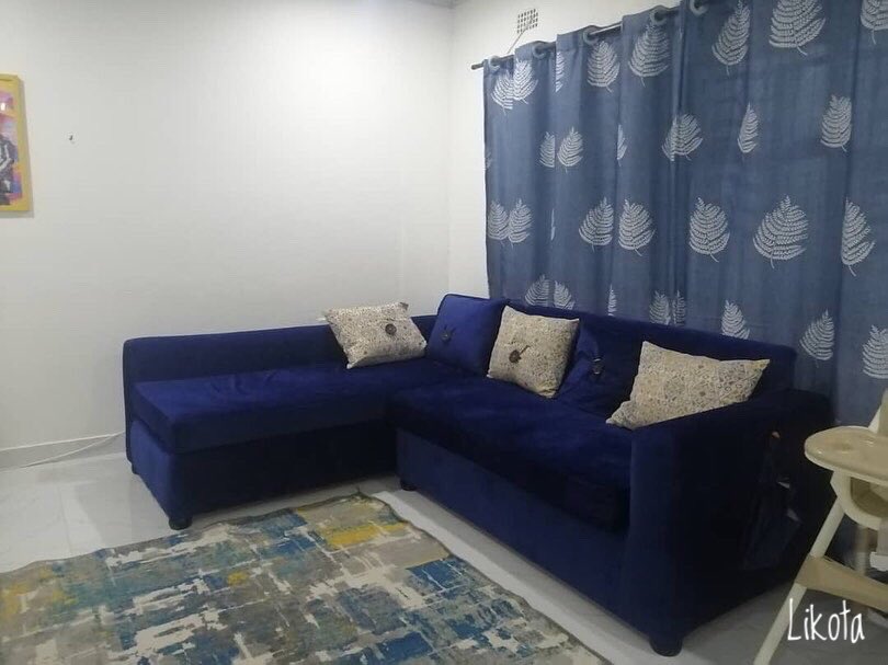 LikotaZM's tweet photo. Before & After.
Reupholstery is a great way to switch up your space and add some colour by simply changing the fabric; it doesnβt have to be complicated π
Contact us for a quotation or you can have a look at our WhatsApp catalogue on +260963882720.
#ClientCameraπΈ #Likota https://t.co/AX4R5oOUtz