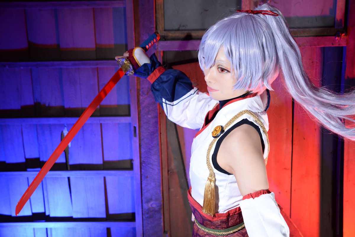 女武者 のコスプレ作品 3 件 Twoucan
