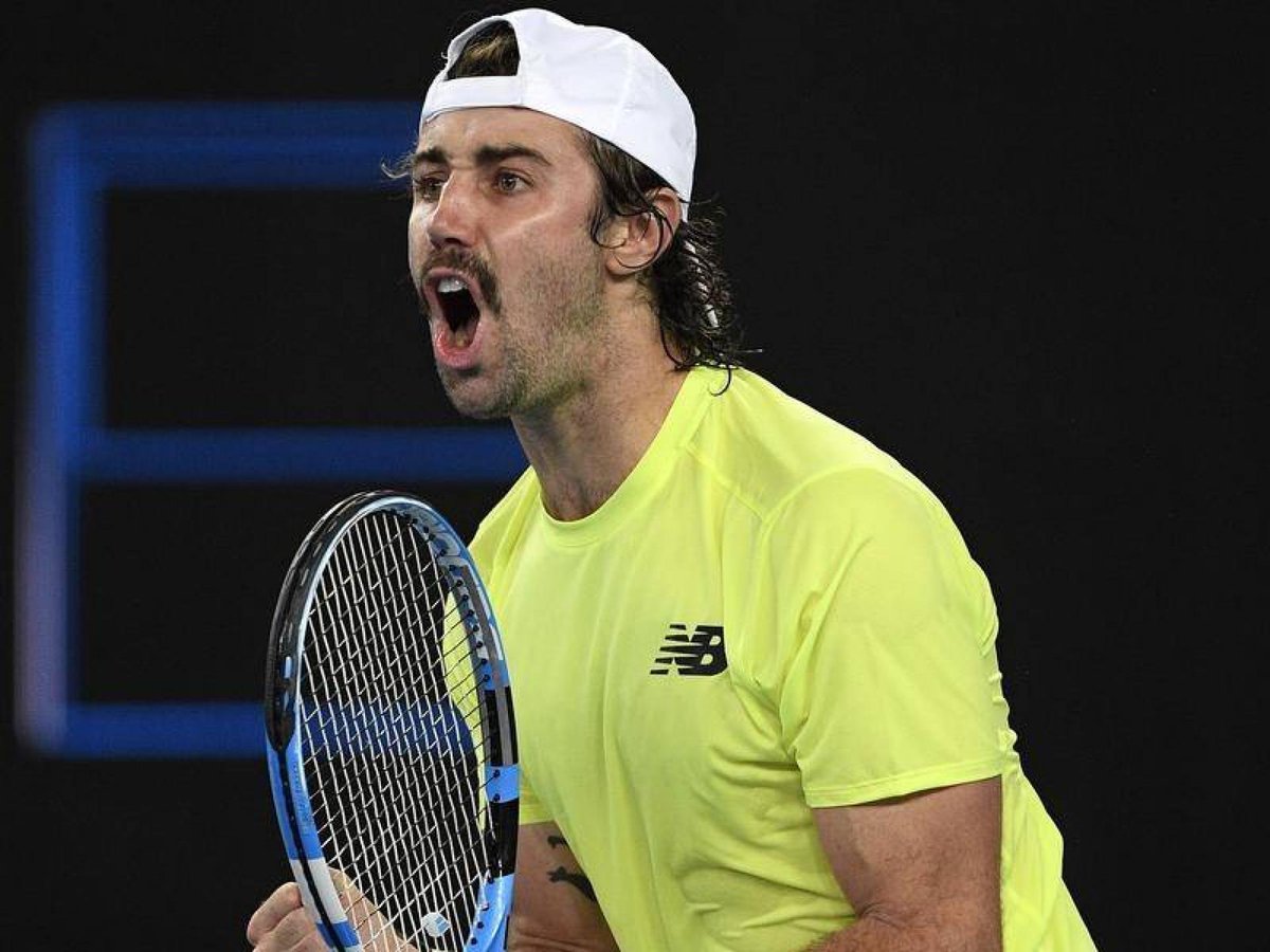 BelgoProno's tweet photo. ON VALIDE LE PRONO ✅
#MELBOURNE 🇦🇺

🎾 THOMPSON (1,92)✅

JE DONNE LE PRONO SUIVANT À TOUS CEUX QUI RT♻️ 

VOS TICKETS EN COMMENTAIRE ! 

#TeamParieur #ParionsSport #Tennis #Live https://t.co/NFUeL6MXpG