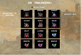 WandDgames's tweet photo. Gm everyone, training day!! 🧙‍♂️🧙‍♂️🧙‍♂️🐉🐉🐉
#Metaverse #Gamefi #wndgame https://t.co/GFvyF2mMko