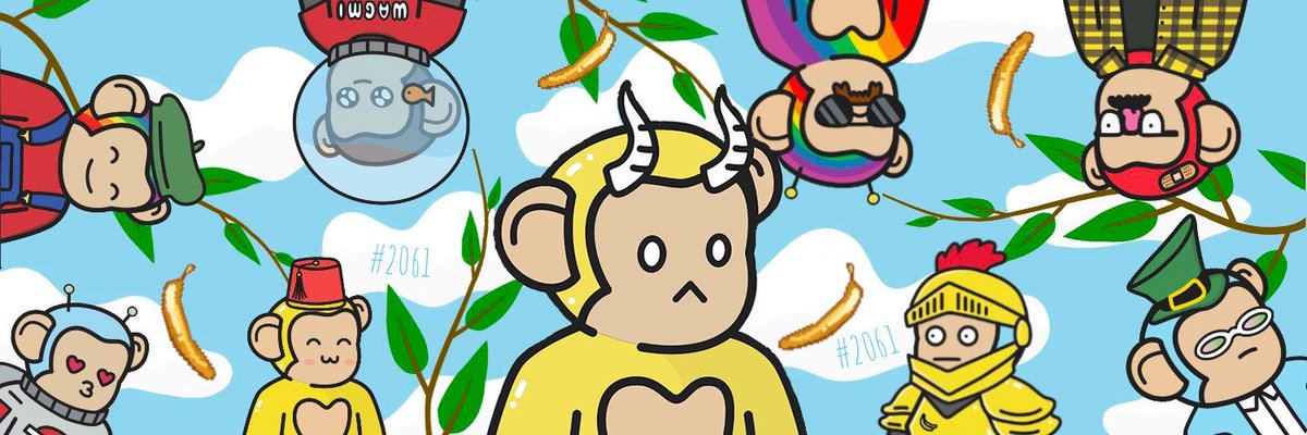 Cool Ape Club is one of the fastest rising communities with huge utility, strong community and a very detailed road map. If you’re looking to for something new and exciting <a href="/CoolApeClub/">The Cool Ape Club</a>  is the place to be! Come check us out!