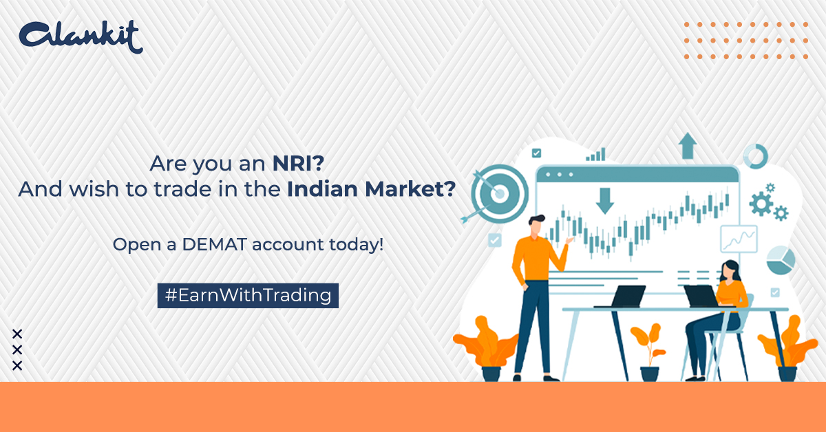 AlankitLtdUAE's tweet photo. Trading becomes easier when you have a #DEMAT Account. You can trade through your DEMAT account even if you are in any other country like UAE.
To open your DEMAT account, click here: https://t.co/RpM2h6GxLD
#EarnWithTrading #Alankit #AlankitUAE #StockMarket #StockExchange https://t.co/iEsaQwcdVY