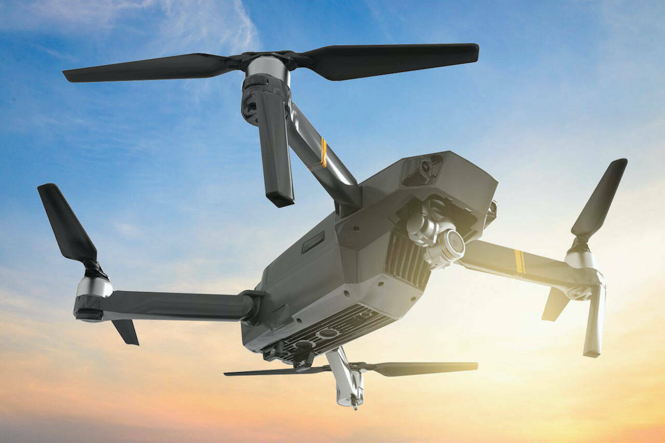 novum drone drone novum X