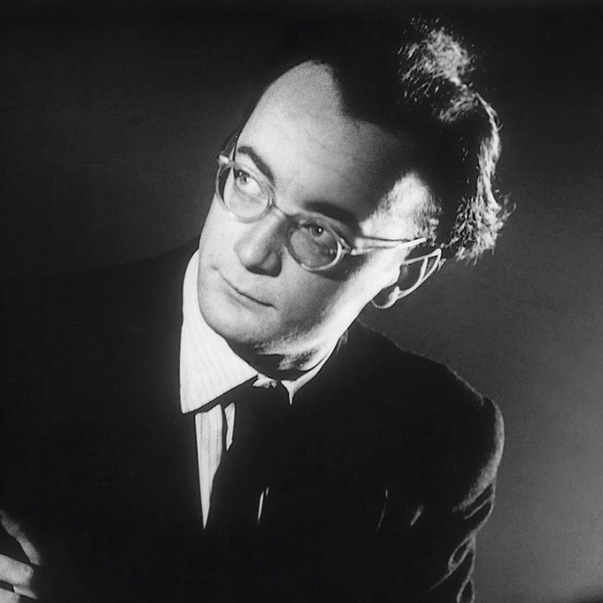 Happy Birthday! 
Alfred Brendel - my great and long love for the pianist! 
