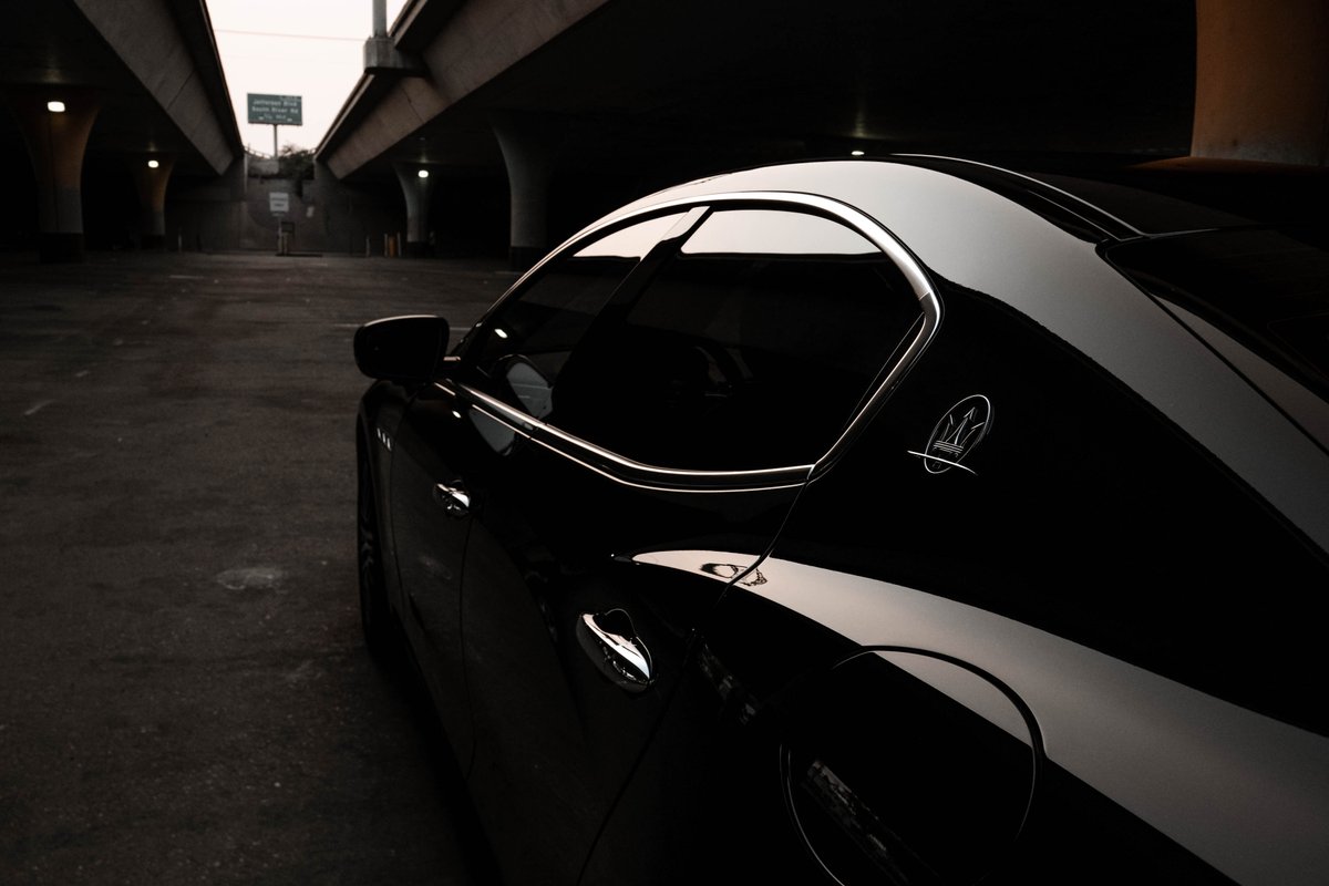 SoColdDev's tweet photo. Found these shots I took a while back of my friends #Maserati 

Forgot how good these look. 

Got to get back into shooting more this year! Might even start an NFT project who knows. https://t.co/FlghhUb5J2