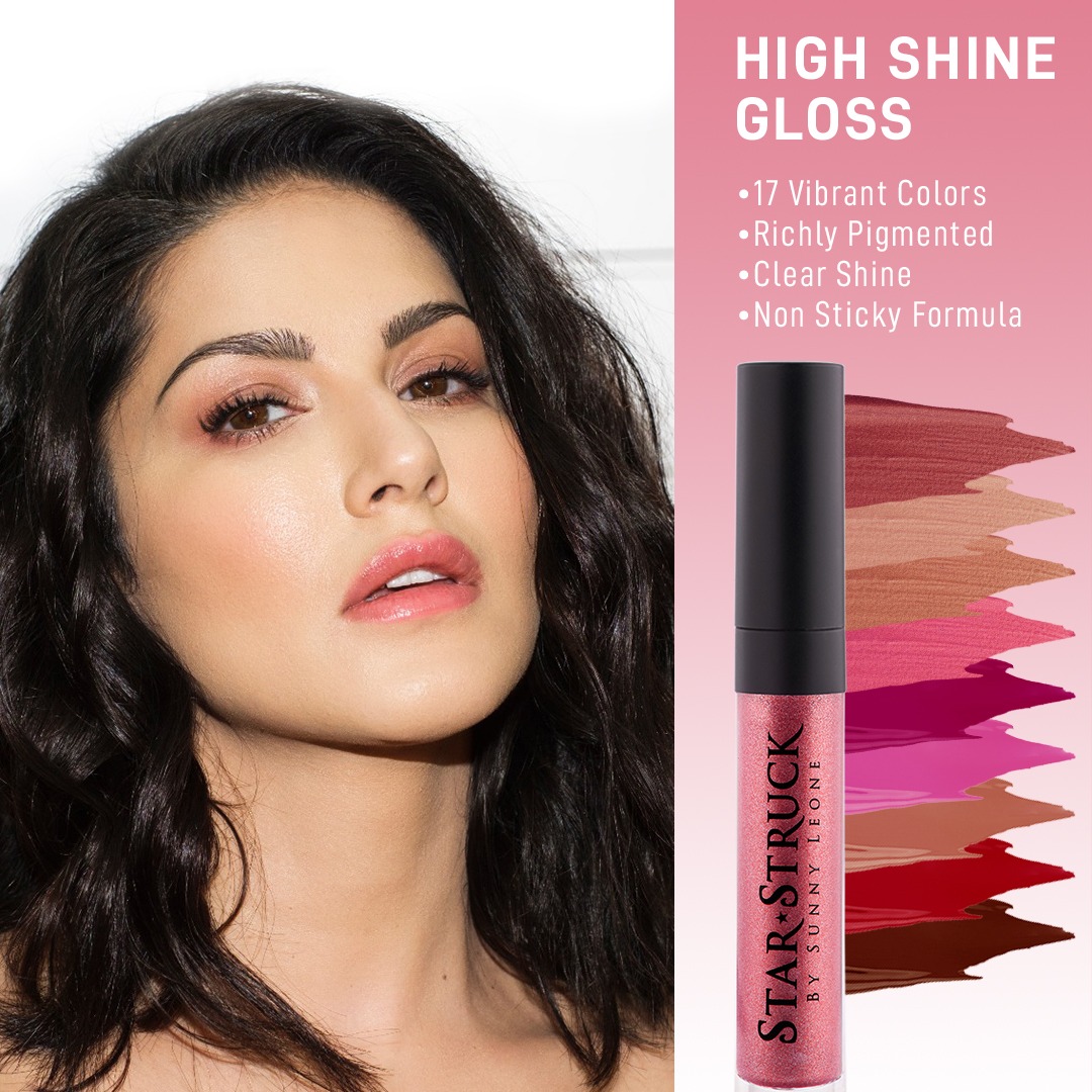 StarStruckbySL's tweet photo. Nothing a lil' lip-gloss can't fix.
Available in 17 different shades. Shop online: https://t.co/gdvnjS7vOp
.
#LipGloss #LiquidLipColor #SunnyLeone #Lips #LipColor #StarStruck #MadeInIndia #CrueltyFree https://t.co/Ln6AcxDNm6