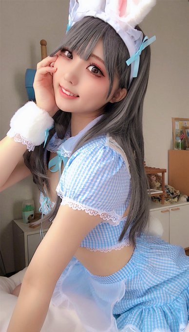 コスプレイヤーまるすけのTwitter画像9