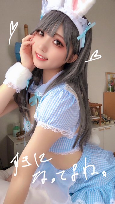 コスプレイヤーまるすけのTwitter画像10