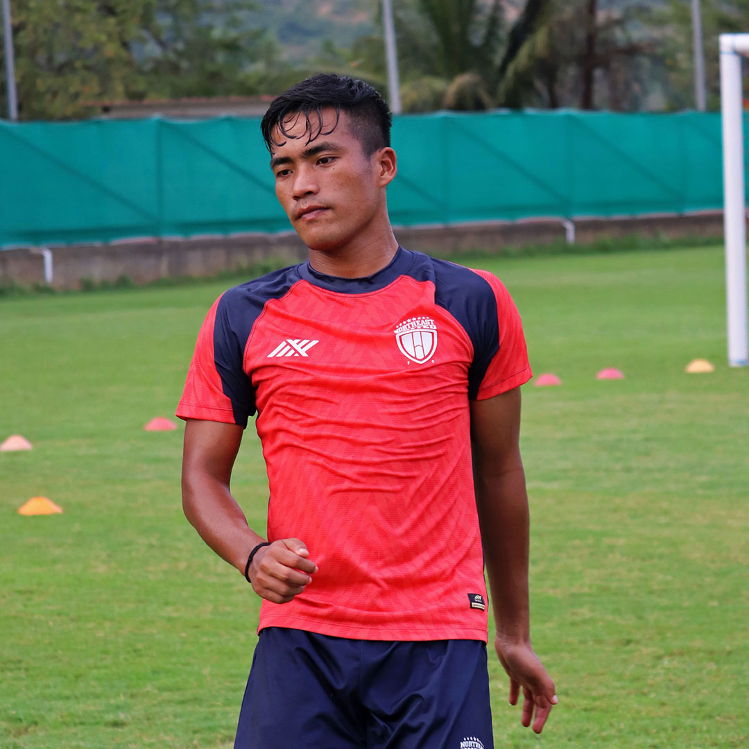 ISL Season 8: Being a guy from Northeast region, it was my dream to play for NorthEast United, says midfielder Imran Khan