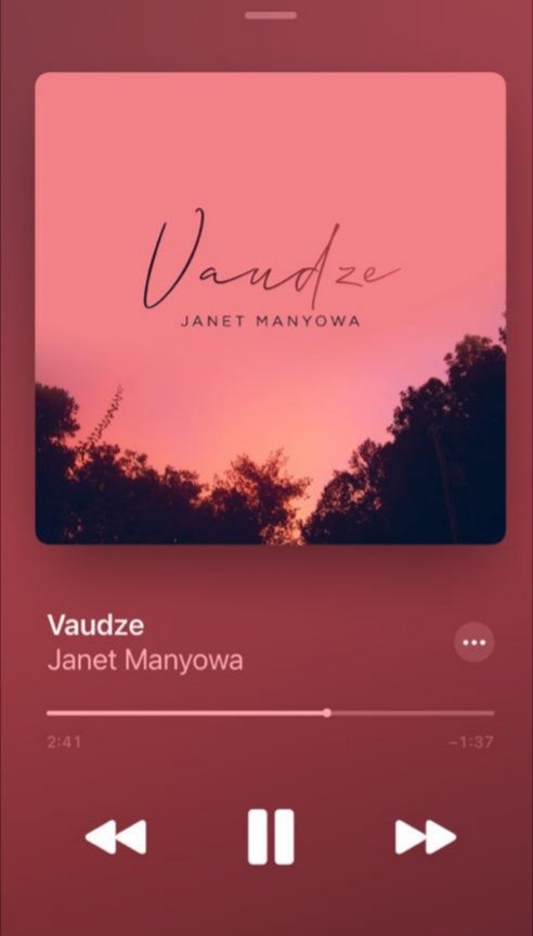 TheUnveiledZw's tweet photo. Today we are crushing on our beautiful and hard working sister @janetmanyowa. Thank you for always inspiring and pushing us to work harder โค๏ธโค๏ธ
#Vaudze official video drops today ๐บ
Subscribe to the JMM YouTube page to be the first to watch ๐งก๐ค๐งก
https://t.co/fRvrddckcc https://t.co/3IRYXbu8i6