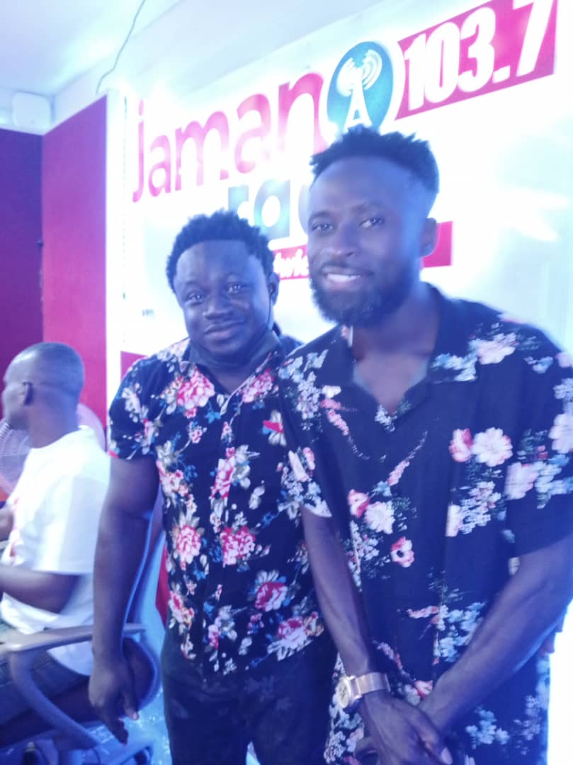 And Mr Bones pass through <a href="/kessbenmedia/">Kessben TV</a> <a href="/MusicPlus/">MusicPlus</a> <a href="/JamanRadio/">jaman radio</a> <a href="/YAWTOG_/">TOGCITY TC1</a> <a href="/GhMaxito/">Gh maxito Blinkz Mill</a> <a href="/KingWaab/">KING WAAB</a> <a href="/KingPalutaMusic/">Asuo</a> <a href="/blacksherif_/">IRON BOY</a>