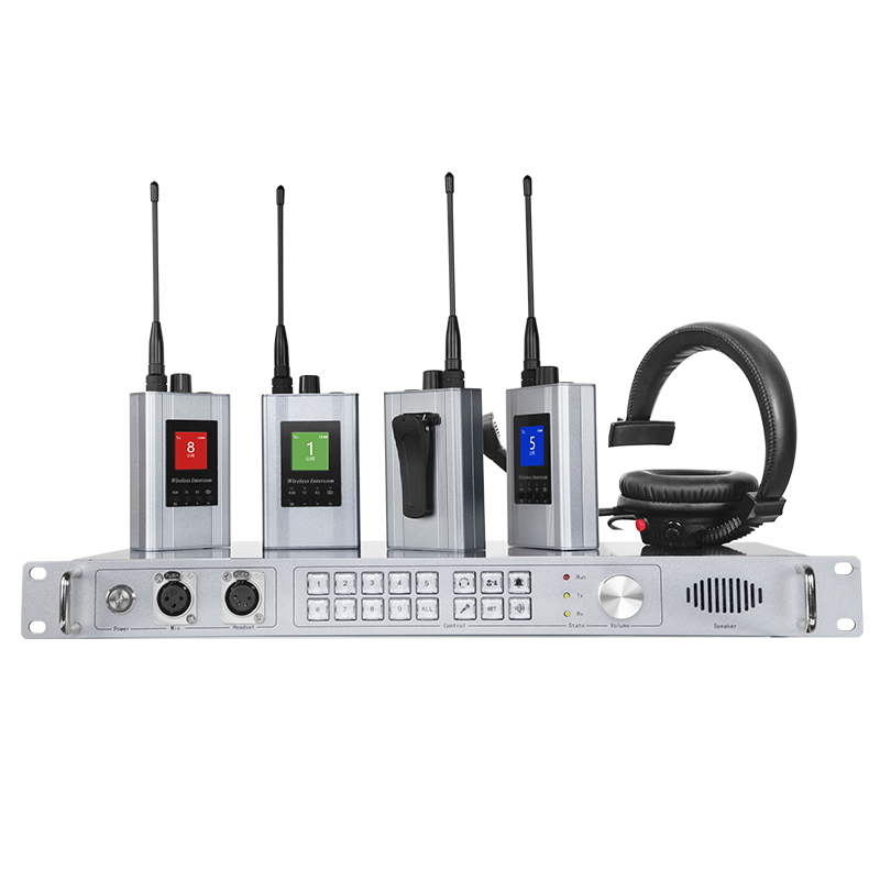 Y_Bison's tweet image. #TYSTVideo
#wirelessintercomsystem
#fullduplexintercomsystem
TYSTVideo wireless full duplex intercom system