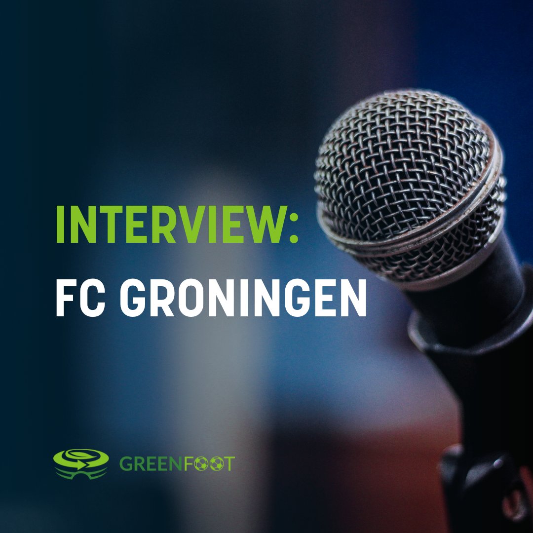 The <a href="/fcgroningen/">FC Groningen</a> professional football organization successfully used crowdfunding to put solar panels on the roof of their #Euroborg stadium. The GREENFOOT team spoke with the infrastructure manager at FC #Groningen about their experience.👇
eurac.tv/9VfX