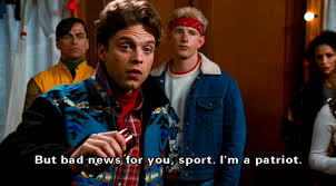 SmokinTreesDra1's tweet photo. When you rewatch #HTTM and realize for the first time that Sebastian Stan is the ski patrol guy who keeps kicking Lou's ass https://t.co/wK7N6GSXBa
