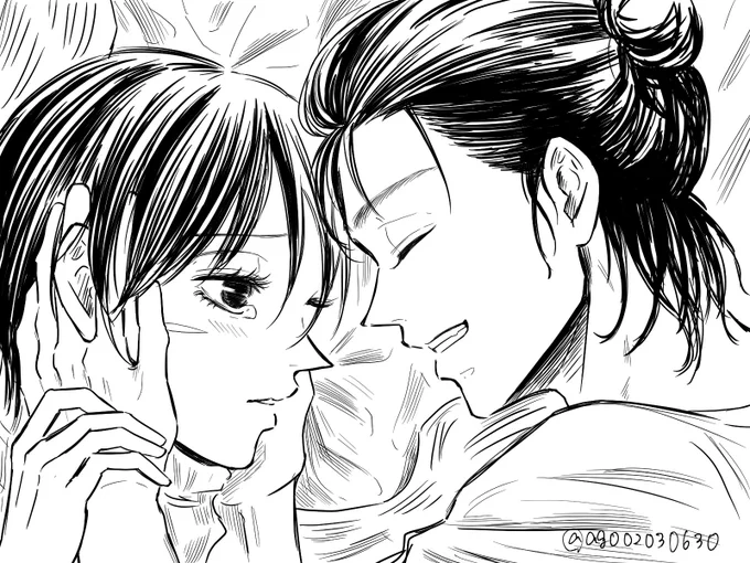 落書きその2
誰か助けてあげて、エレミカ、、 