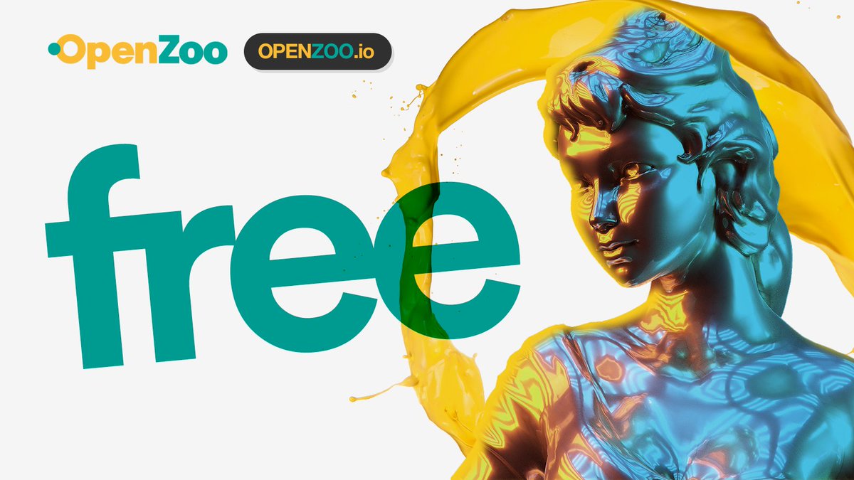 gamr_onplyr's tweet image. Are you still paying gas fees while minting #NFTs on your Marketplace? ⛽

Rumor says we are paying gas for newcomers on OpenZoo.io

➡ Go check it out! 👀

More info here: medium.com/zookeeper-blog…

#OpenZoo #NFTartists #NFTMarketplace #NFT #NFTart #NFTCommmunity