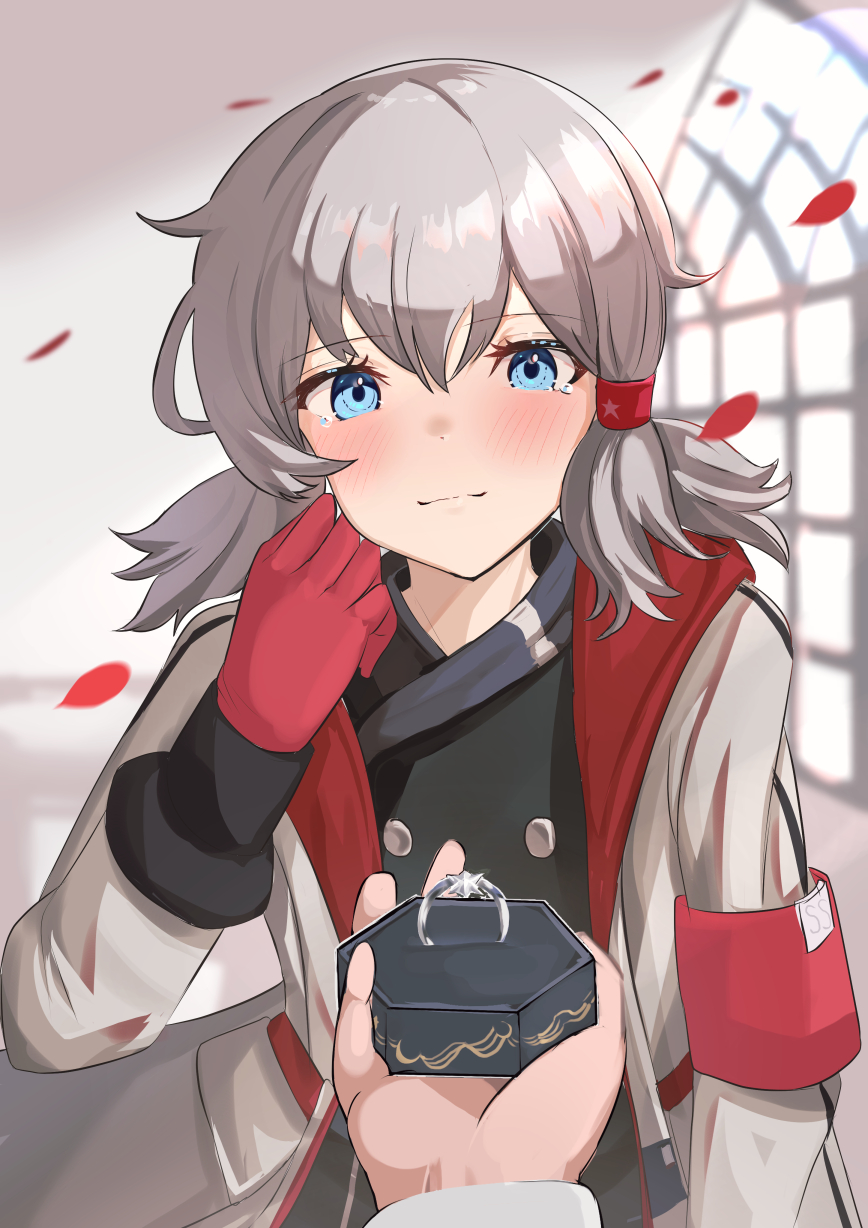 Solokitsune アズールレーン デンバー ケッコンしてください Skebご依頼ありがとうございました T Co Odv58he779 Twitter