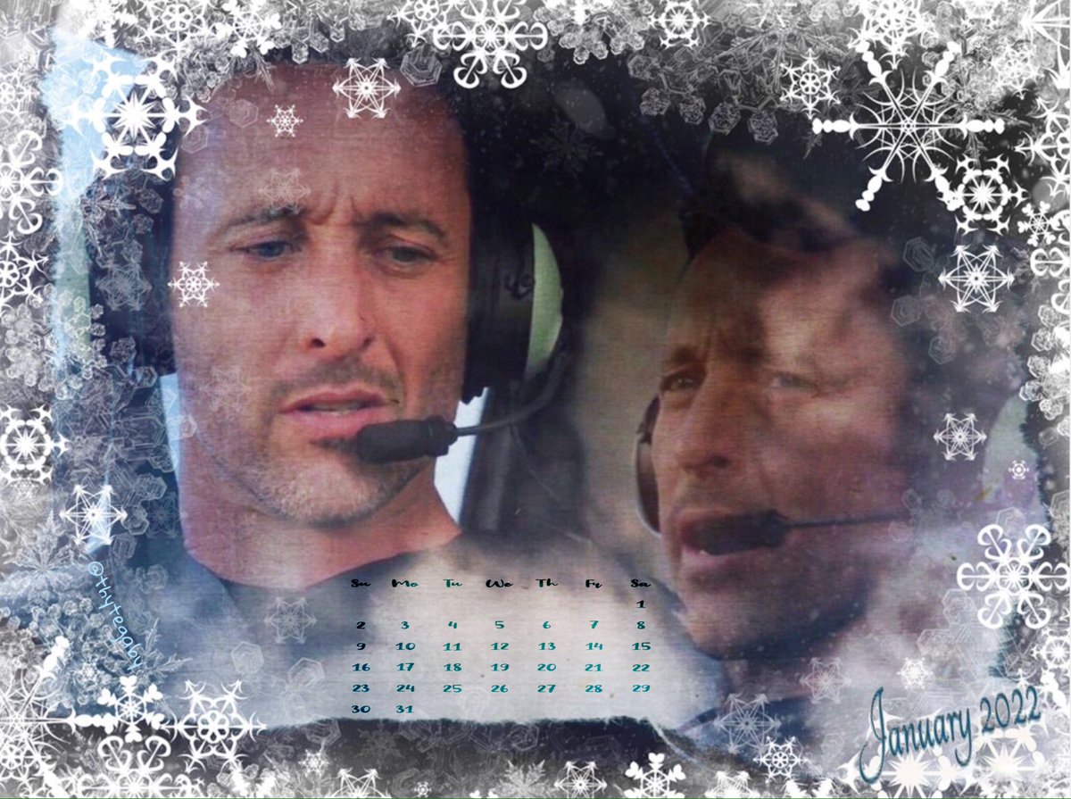 thytegaby's tweet photo. A new year begins...... ☺️☺️☺️ let's go..... 😊😊😊 not much time to create.... but I made this one for you ☺️☺️☺️😔😔 #AlexOLoughlin #januarycalendar #stevemcgarrett #H50 #hawaiifive0 #Hawaii50 #mycommander #myfav https://t.co/p0zukeCOh3